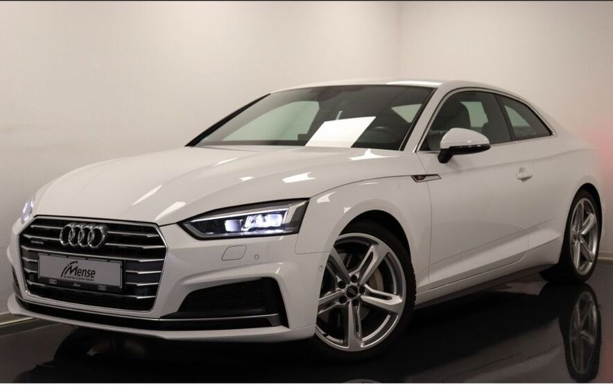 Audi A5 137.000 km 23.000 € Lampertheim 68623