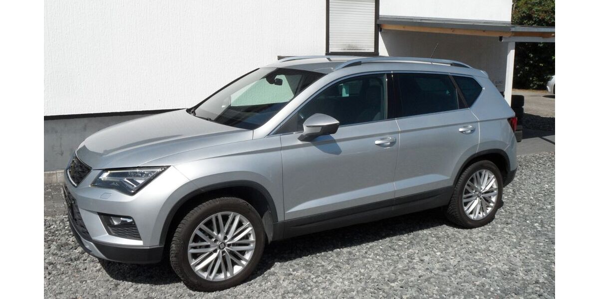 Seat Ateca 132.000 km 17.590 &euro; Hankensbüttel 29386