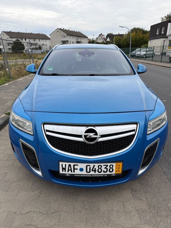 Opel Insignia 103.588 km 9.500 € Oelde 59302