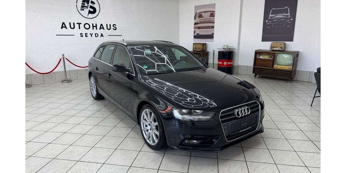 Audi A4 140.000 km 15.970 &euro; Bielefeld 33604