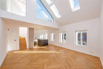 Wohnung Berlin - 4 Zimmer, 143 m&sup2;, 4.267&euro; | Angebot:26535506