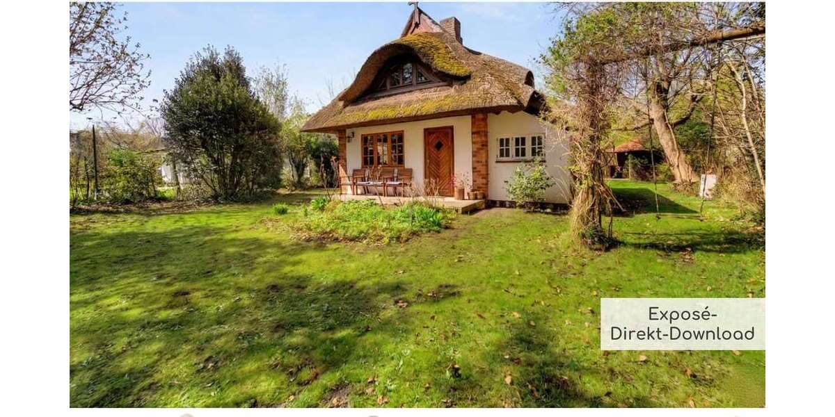 Einfamilienhaus Dierhagen Ost - 3 Zimmer, 47 m&sup2;, 649.000&euro; | Angebot:26661948