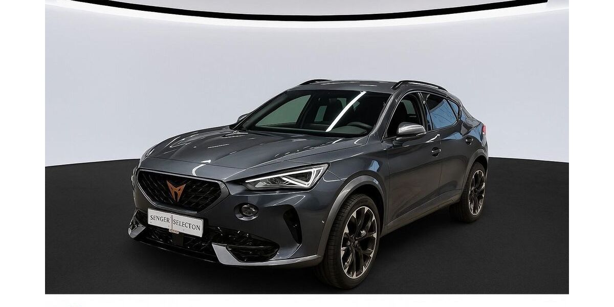 Cupra Formentor 21.402 km 32.880 &euro; Rheine 48429