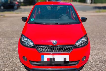 Skoda Citigo 103.000 km 7.400 &euro; Seelze 30926