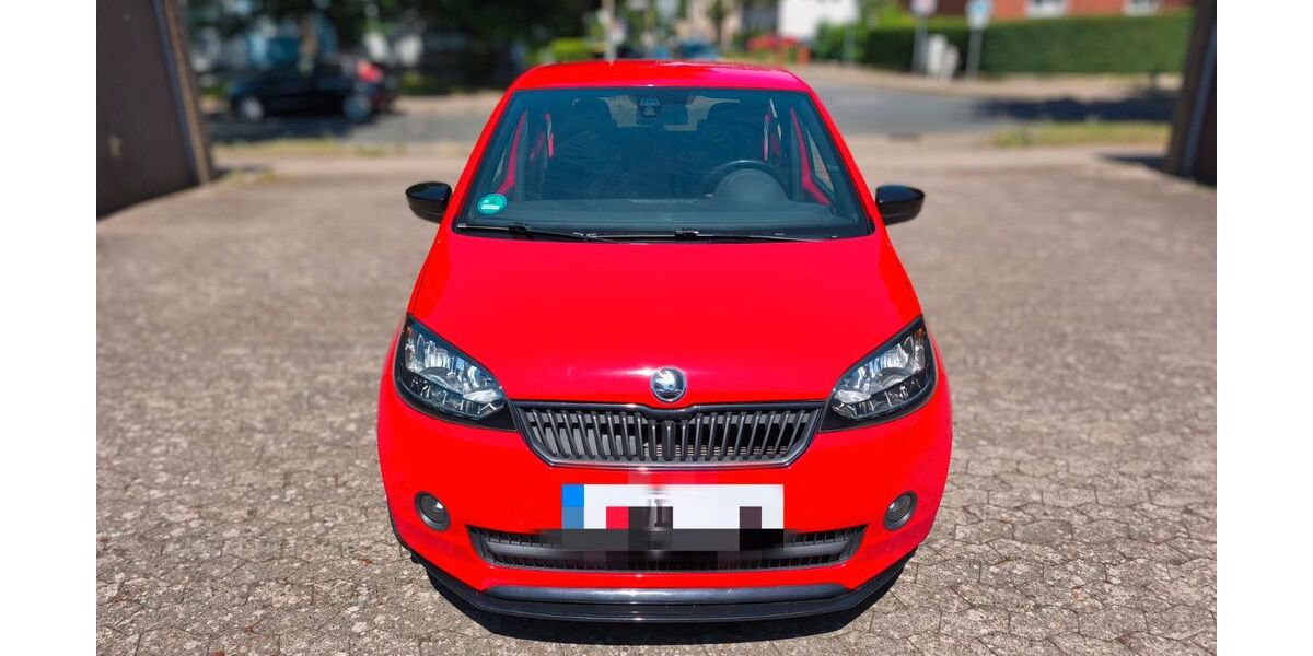 Skoda Citigo 103.000 km 7.400 &euro; Seelze 30926