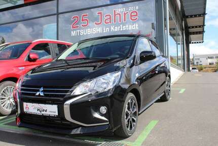 Mitsubishi Space Star 57.879 km 10.490 &euro; Karlstadt 97753