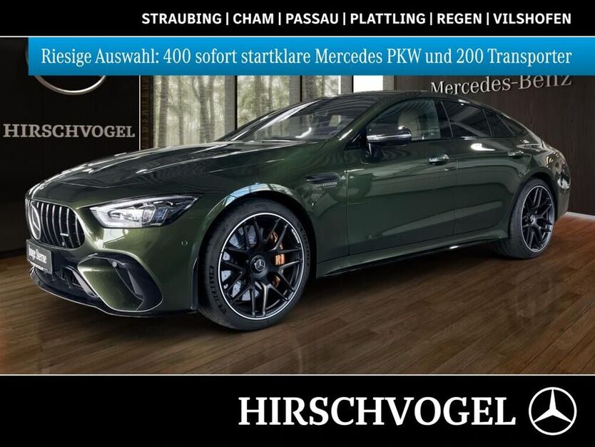 AMG GT