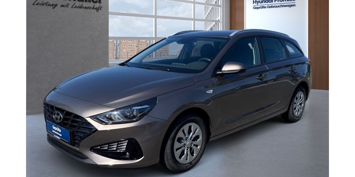 Hyundai i30 30.935 km 16.880 &euro; Plauen 08527