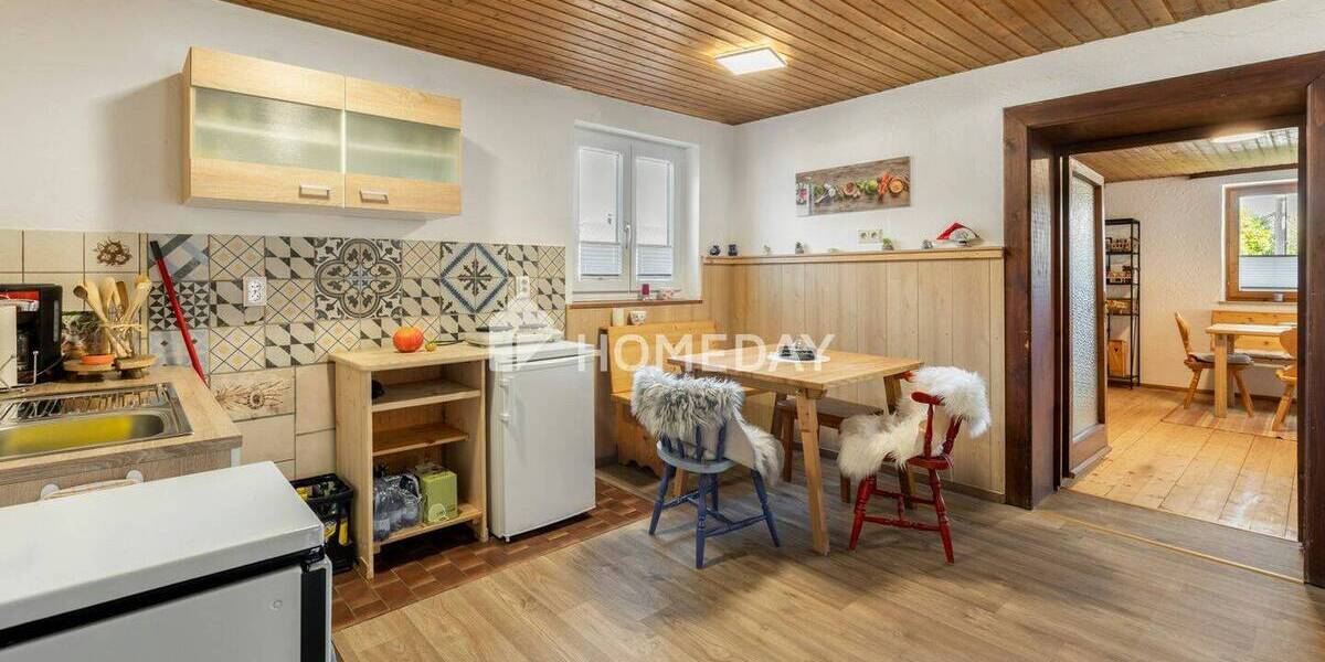 Mehrfamilienhaus, Wohnhaus Raubling Nicklheim - 6 Zimmer, 160 m&sup2;, 855.000&euro; | Angebot:25677383