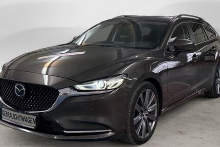 Mazda 6 77.501 km 21.648 &euro; Dinslaken 46539