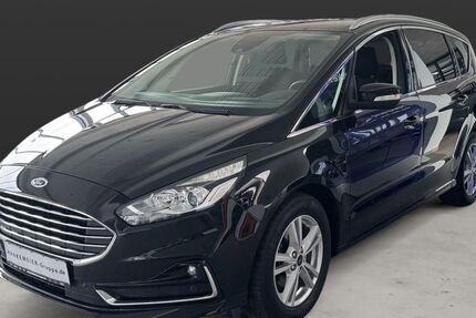 Ford S-Max 66.163 km 29.990 € Warendorf 48231