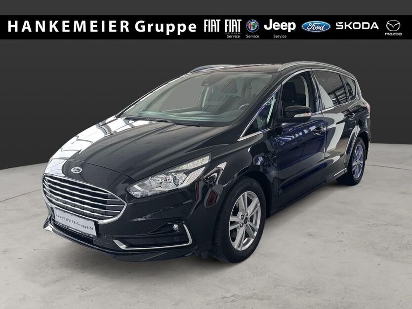 Ford S-Max 66.163 km 29.990 € Warendorf 48231