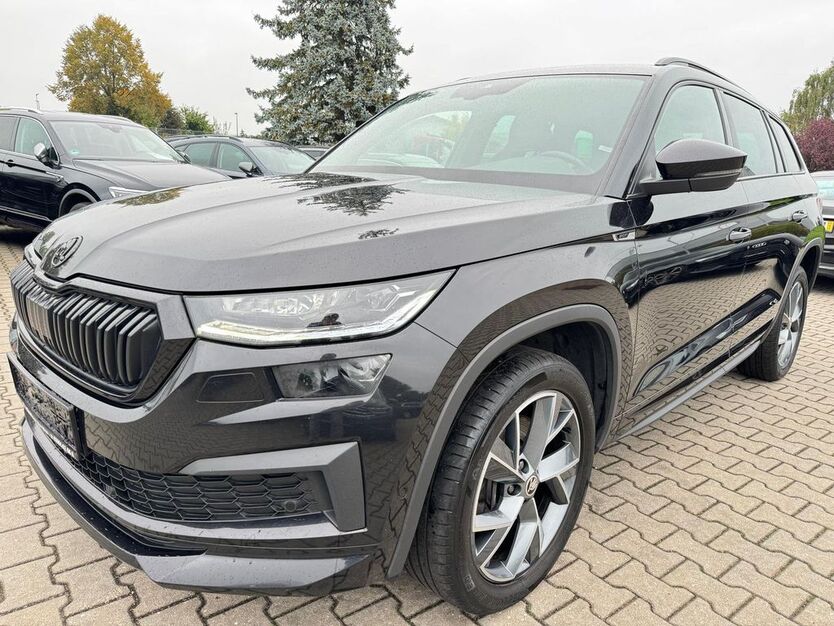 Skoda Kodiaq 168.464 km 30.990 € Nabburg 92507