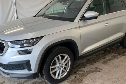 Skoda Kodiaq 139.220 km 20.990 &euro; Steinbach-Hallenberg OT Herges-Hallenberg 98587