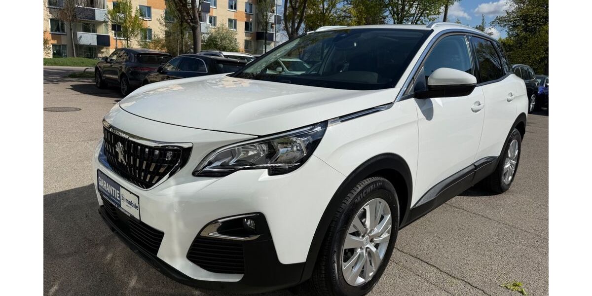 Peugeot 3008 111.902 km 11.900 &euro; München 81243