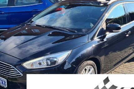 Ford Focus 81.500 km 10.490 &euro; Berlin 12524