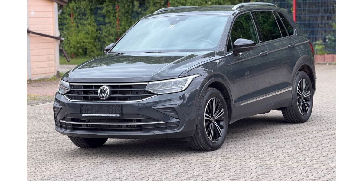 VW Tiguan 138.000 km 20.900 &euro; Windhausen 37539