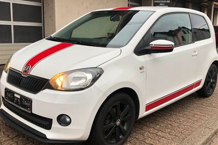 Skoda Citigo 153.105 km 3.990 &euro; Wadgassen 66787