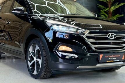 Hyundai TUCSON 179.000 km 13.990 &euro; Beckingen 66701