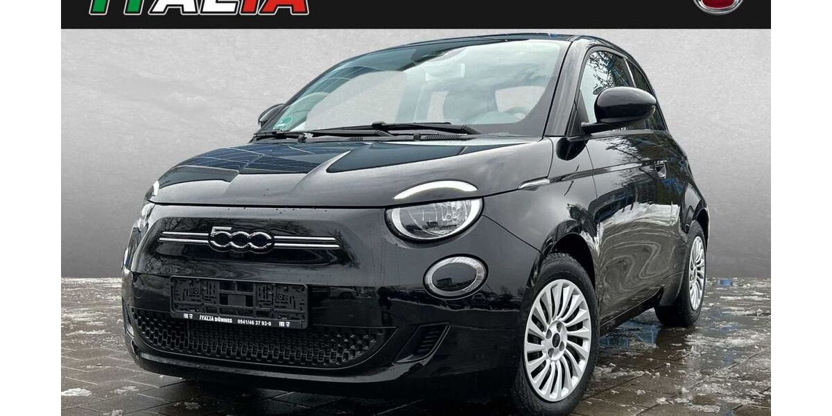 Fiat 500e 22.800 km 16.999 &euro; Regensburg 93059