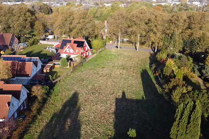 Grundstück zu verkaufen in Lübeck 549.000 € 1016 m²