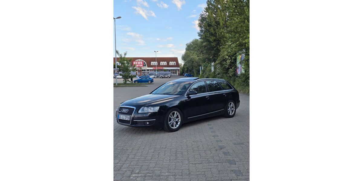 Audi A6 348.370 km 4.900 &euro; Salzgitter 38239