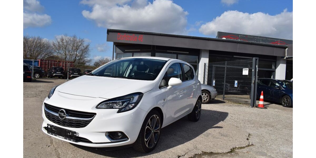 Opel Corsa 129.000 km 8.480 &euro; BLUMENTHAL 24241