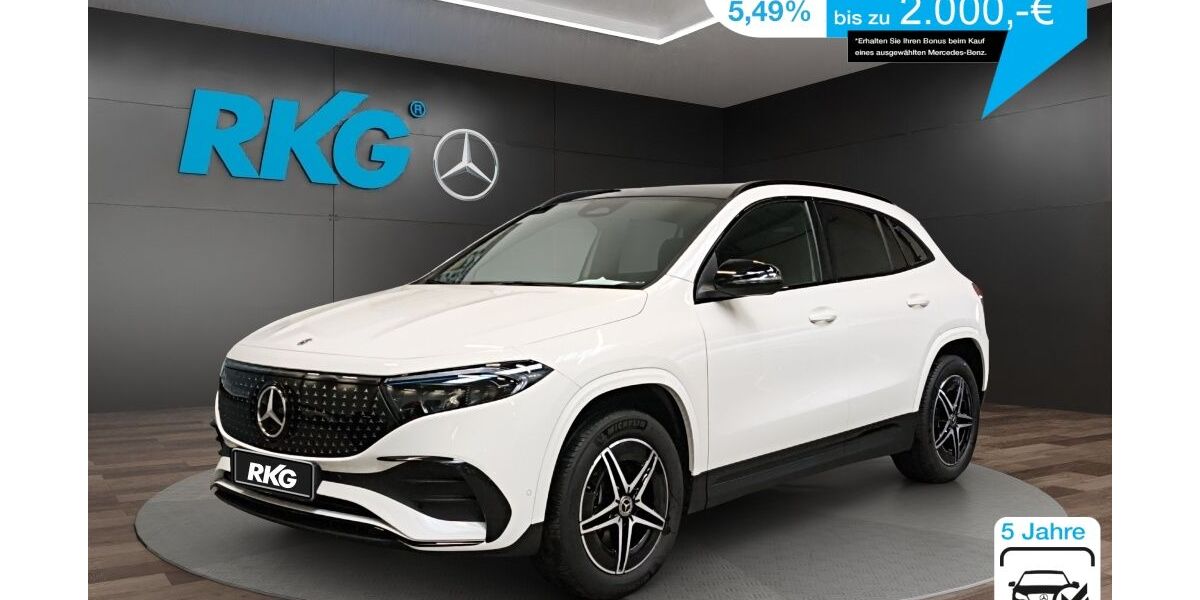 Mercedes-Benz EQA 21.789 km 44.450 &euro; Bornheim 53332