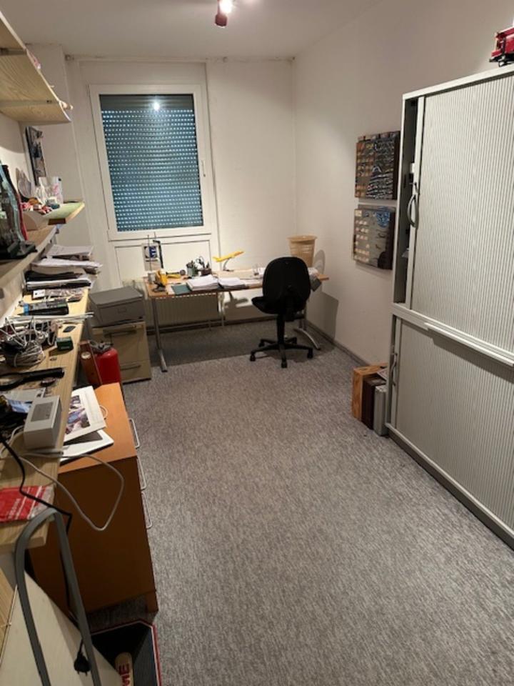 Geräumige, zentrumsnahe, ruhige 3,5-Wohnung mit Blick auf Gärten zimmer