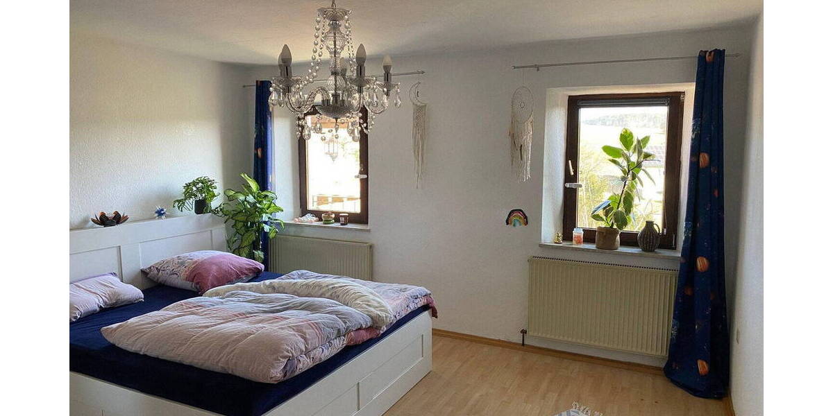 Etagenwohnung Markt Erlbach Mosbach - 4 Zimmer, 100 m&sup2;, 790&euro; | Angebot:26116037