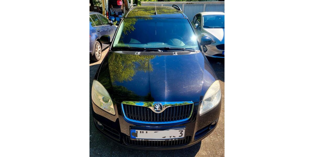 Skoda Roomster 177.150 km 4.200 &euro; Hamburg 22547