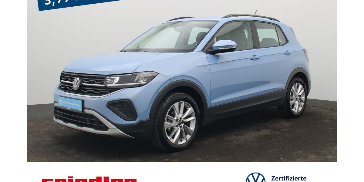 VW T-Cross 31.000 km 24.480 &euro; Würzburg 97076