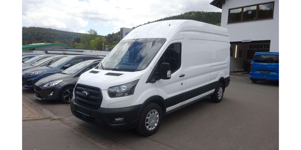 Ford Transit 26.900 km 27.900 &euro; Kirchzell 63931