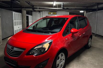 Opel Meriva 136.625 km 4.700 &euro; Frankfurt am Main 60385