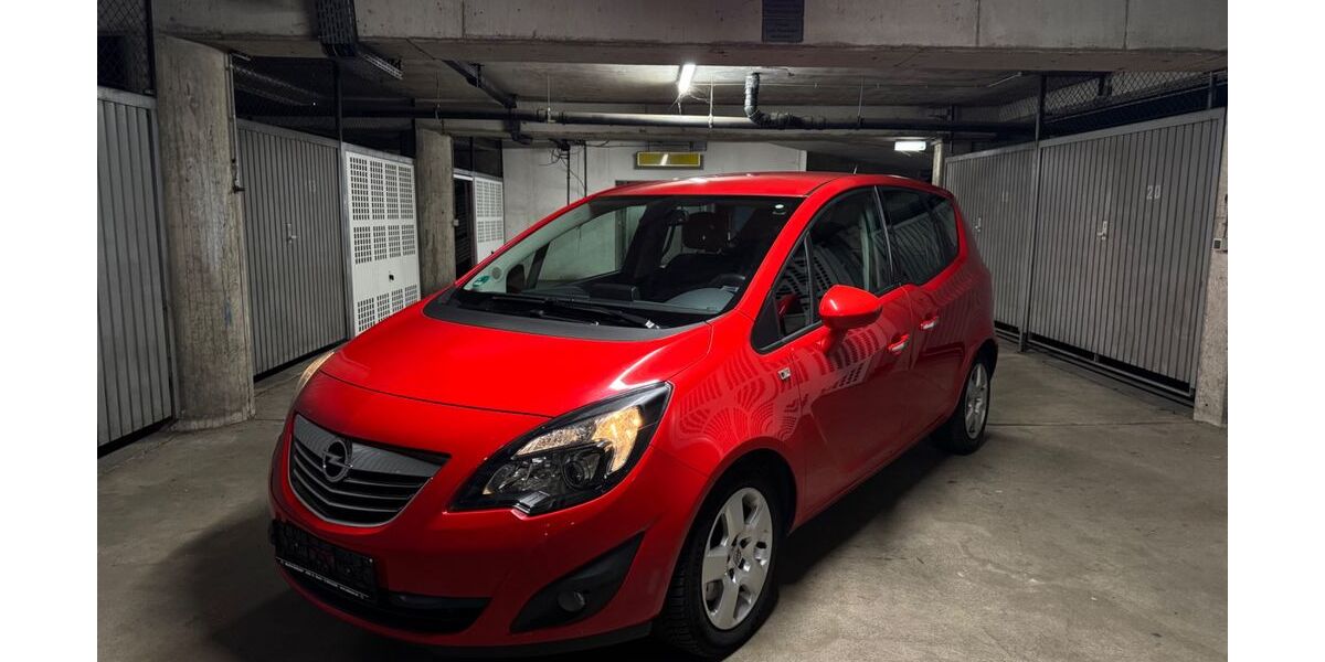 Opel Meriva 136.625 km 4.700 &euro; Frankfurt am Main 60385