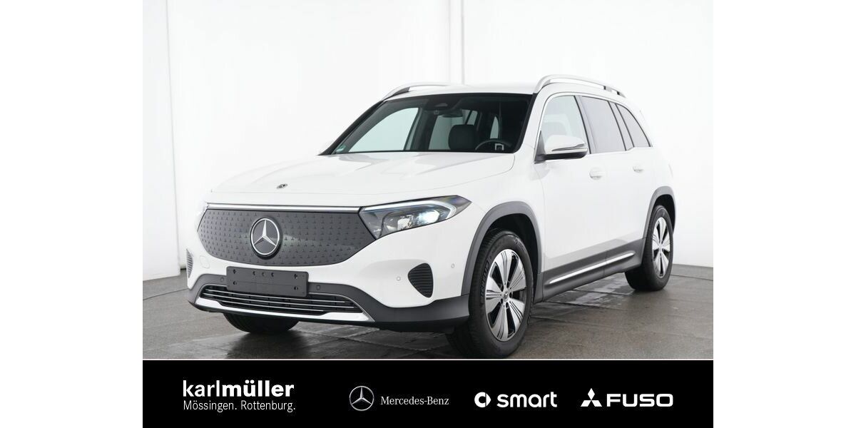Mercedes-Benz EQB 15.789 km 33.940 &euro; Mössingen 72116
