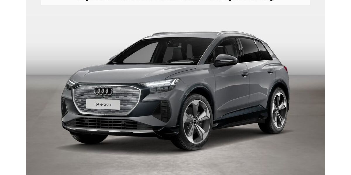 Audi Q4 e-tron 7.100 km 44.419 &euro; Landshut 84030