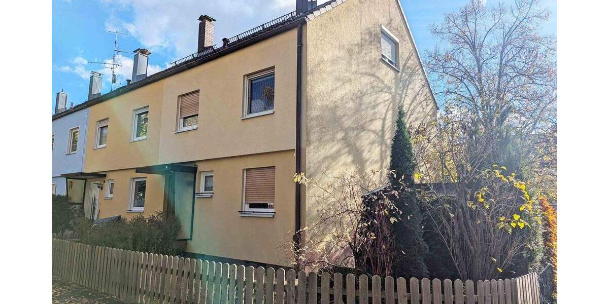 Erfolgreich VERKAUFT: Familienfreundliches Reiheneckhaus in schöner Lage 5 zimmer