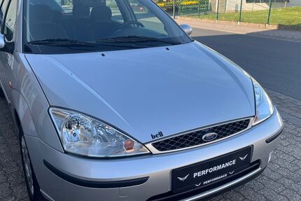 Ford Focus 128.500 km 2.499 &euro; Ransbach-Baumbach 56235