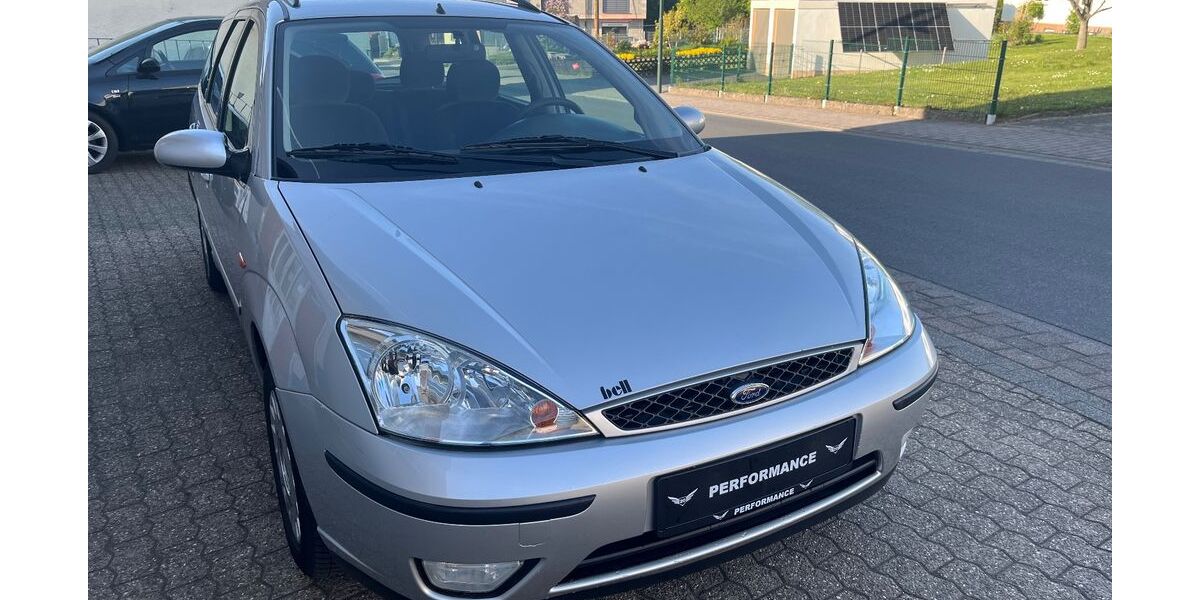 Ford Focus 128.500 km 2.499 &euro; Ransbach-Baumbach 56235
