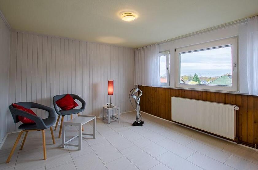 Maisonettewohnung mit Einbauküche für eine Person zimmer