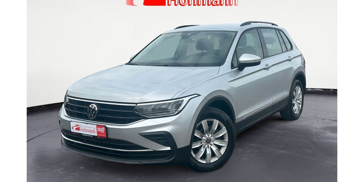 VW Tiguan 43.769 km 25.470 &euro; Brühl 68782
