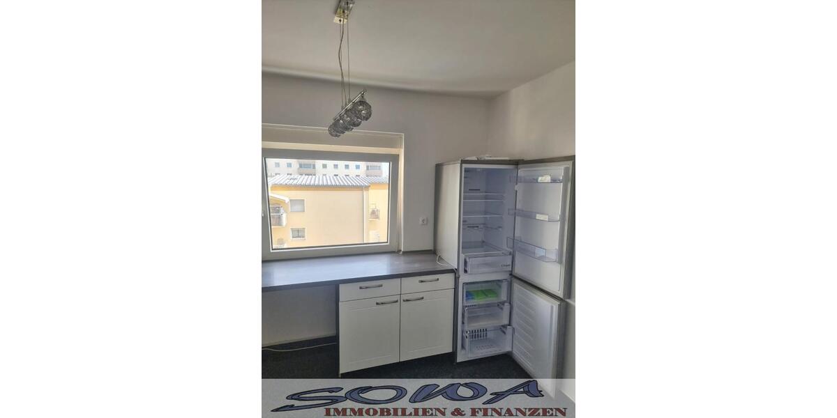 Zentrumsnahe 3 Zimmer Wohnung mit Stellplatz und Balkon mit tollem Ausblick in Neuburg - Ein Objekt von Ihrem Immobilienpartner SOWA Immobilien und Finanzen - 3- Neuburg | Angebot:26354169