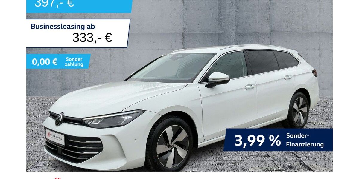 VW Passat Variant 17.307 km 34.630 € Scheßlitz 96110