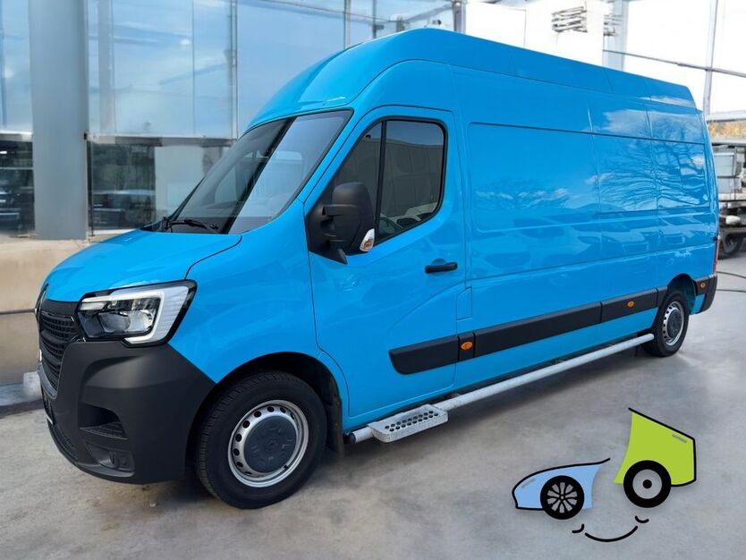 Renault Master 4.624 km 26.900 € Appen-Etz 25482