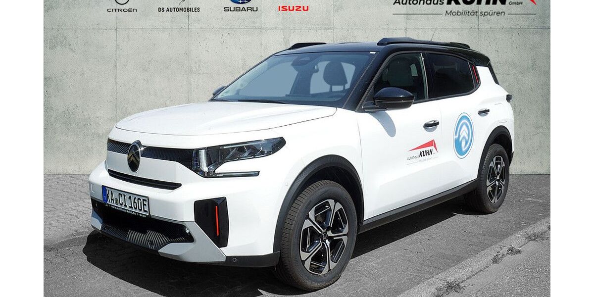 Citroen ë-C3 Aircross 1.500 km 30.990 &euro; Karlsruhe 76185