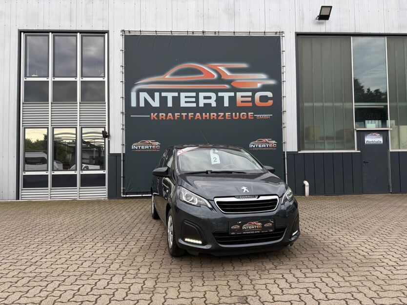Peugeot 108 131.000 km 5.299 € Rotenburg 27356