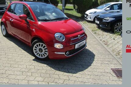 Fiat 500 29.000 km 12.990 &euro; Erding 85435