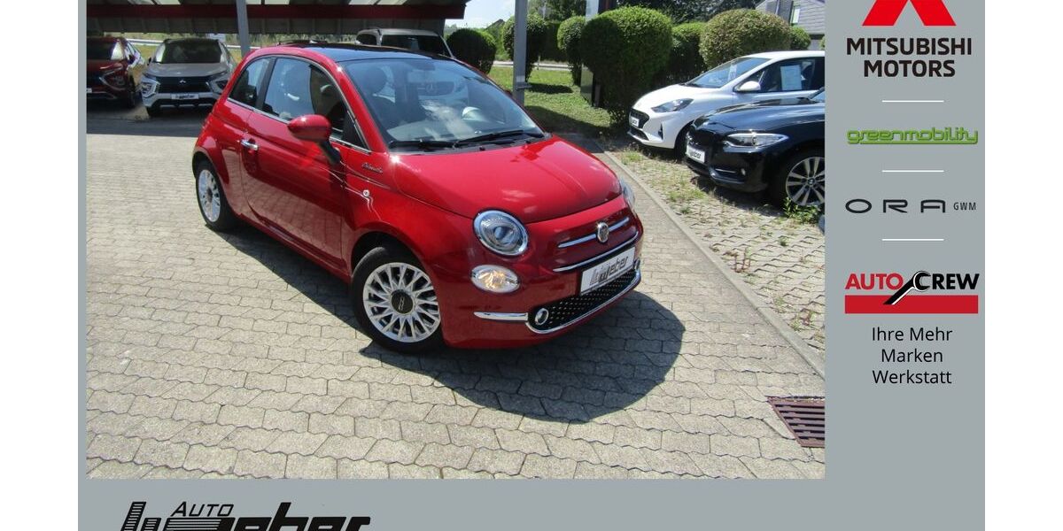 Fiat 500 29.000 km 12.990 &euro; Erding 85435