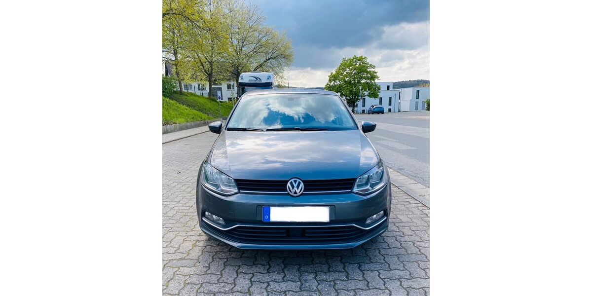 VW Polo 120.000 km 9.999 &euro; Michelstadt 64720
